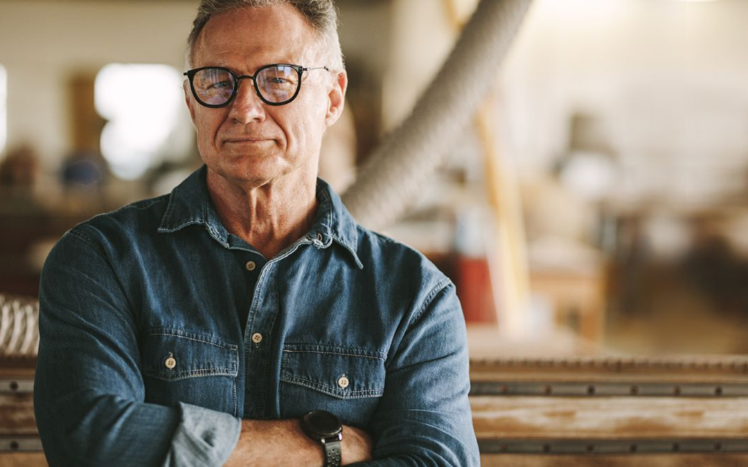 Business owner contemplating selling his HVAC and plumbing company.